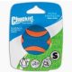 Chuckit! Ultra Squeaker Ball Gumilabda 1 db "S"