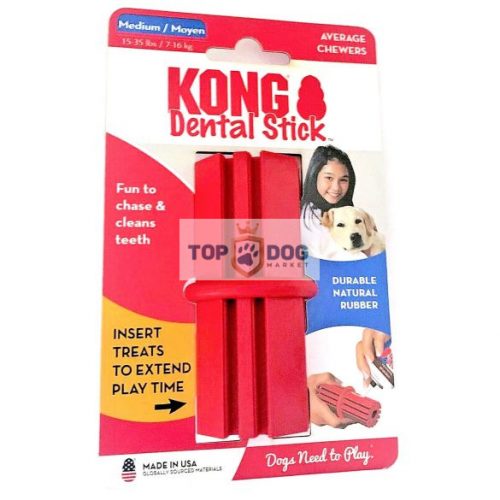 KONG DENTAL STICK (M)