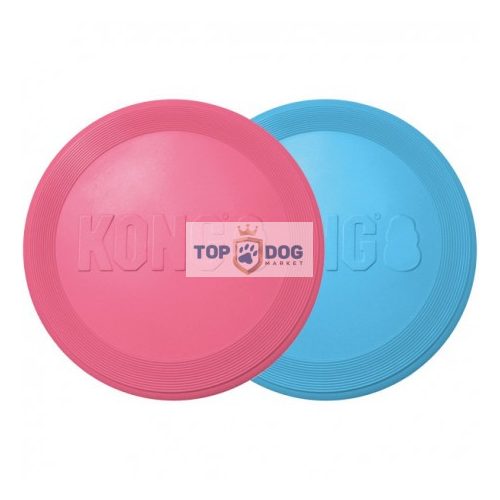 KONG® Puppy Flyer Frisbee kölyök kutyáknak  játék