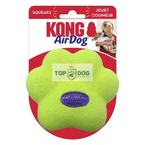 KONG AIR SQUEAKER TAPPANCS (M)