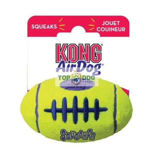 Kong Squeaker Football S