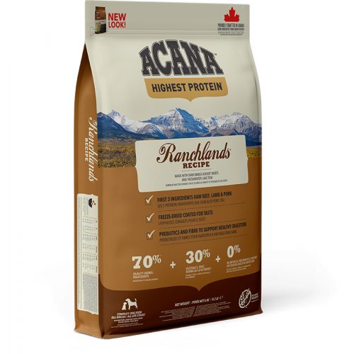 Acana Ranchlands Dog 11,4 kg