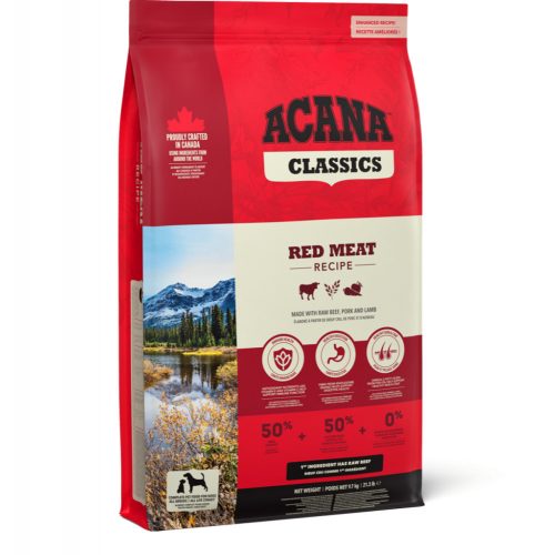 Acana Classic Red Meat 14,5kg