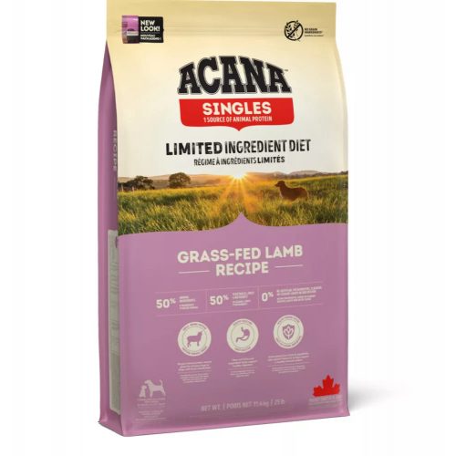 ACANA LAMB & APPLE DOG 6kg