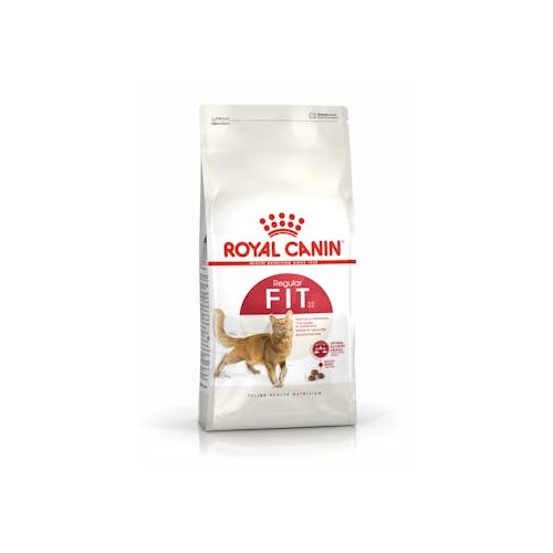 Royal Canin 400gr  Regular Fit 32 (Felnőtt macskáknak 12 hónapos -7éves korig )