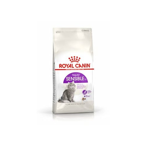 Royal Canin 400gr Senisble macskatáp (Emésztési érzékenység esetén)