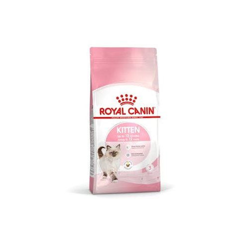 Royal Canin  Cat Kitten 2kg kölyök maccskáknak 