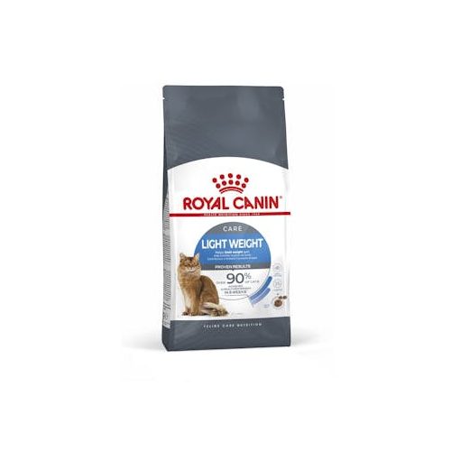 Royal Canin 400gr Cat Light Weight Care súlygyarapodás megelőzésére