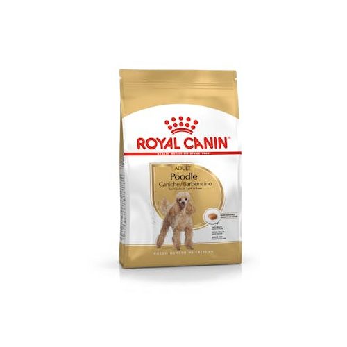 Royal Canin 500gr Poodle Adult fajtatáp Uszkár kutyáknak