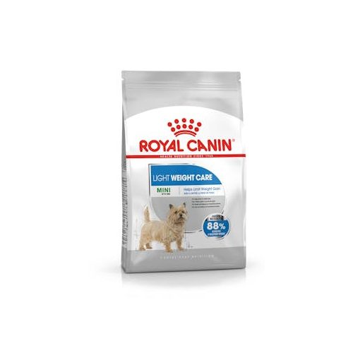 Royal Canin 8kg Mini Light Weight Care (hízásra hajlamos kutyáknak)