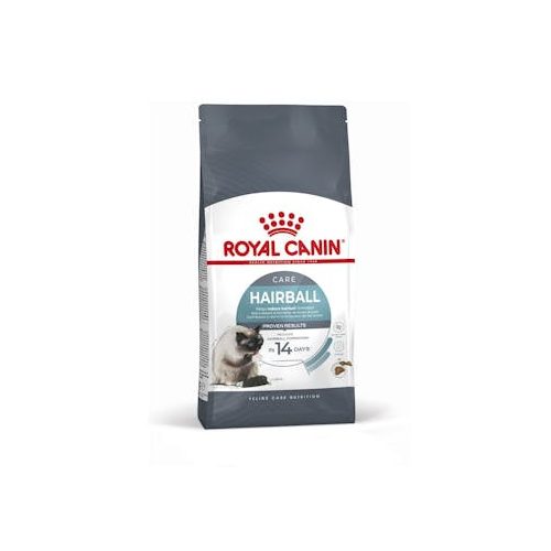 Royal Canin Hairball Care 400gr  ( segít csökkenteni a szőrlabda képződést)