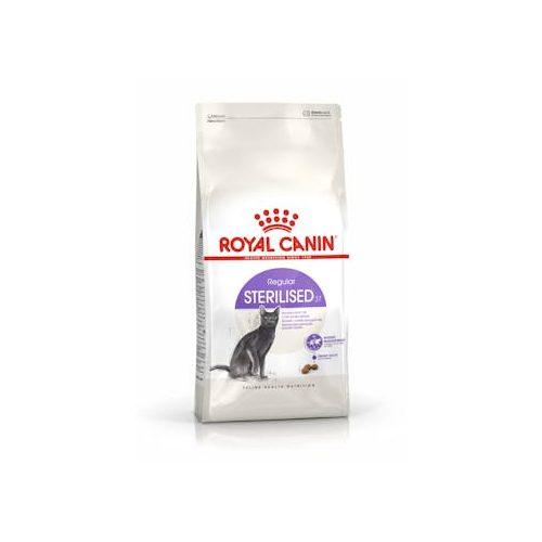 Royal Canin 37 Cat Sterilised 400gr (ivartalantott felnőtt macskáknak)