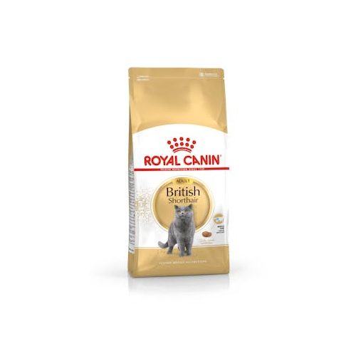 Royal Canin 400gr British Shorthair / Brit rövidszőrű felnőtt macskatáp