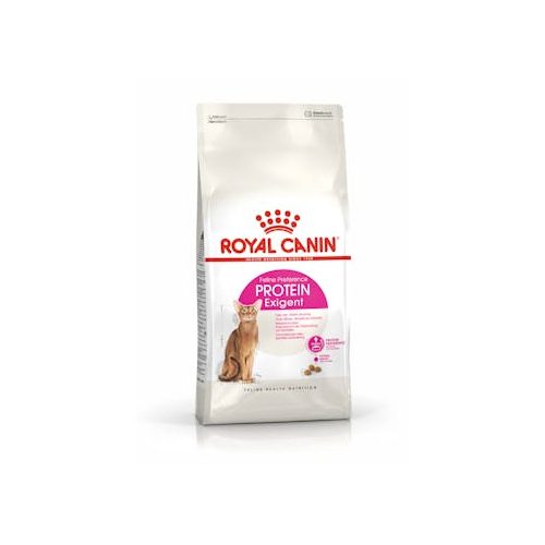 Royal Canin 400gr Protein exigent nagyon válogatós macskák részére