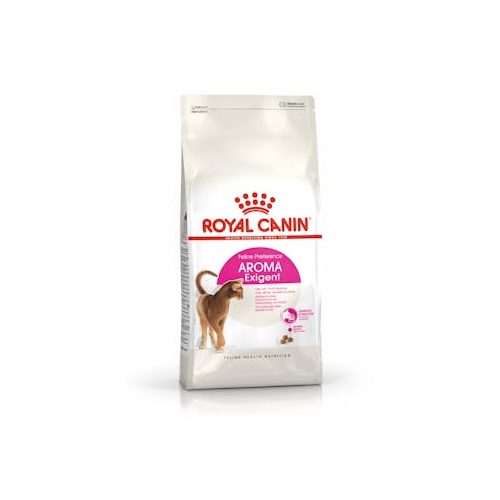 Royal Canin 400gr Aroma Exigent nagyon válogatós felnőtt macskák részére