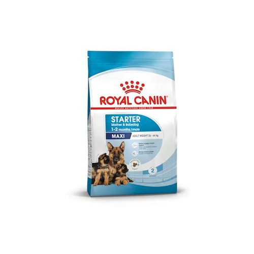 Royal Canin 15kg Maxi Starter Mother & Babydog