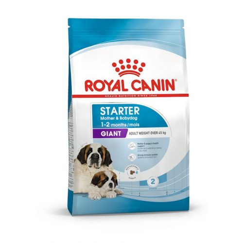 Royal Canin 15kg Giant Starter Mother & Babydog