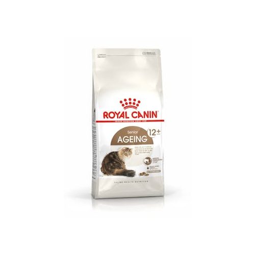 Royal Canin 400gr Cat Ageing 12+  (12 év feletti macskáknak)