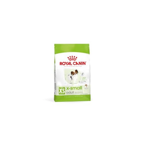 Royal Canin X-Small Adult 0,5kg (nagyon kistestű (max. 4 kg) felnőtt kutyáknak 10 hónapostól 8 éves korig)