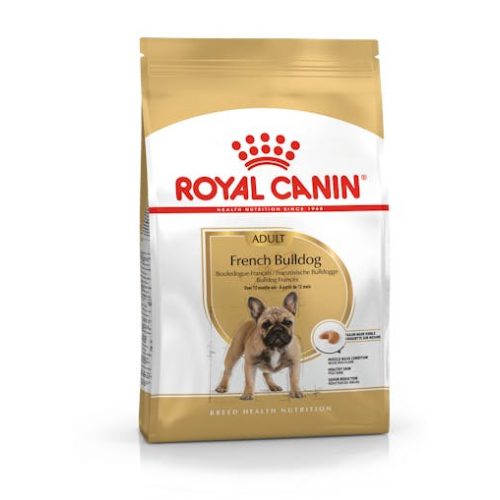 Royal Canin French Bulldog Adult 3kg 