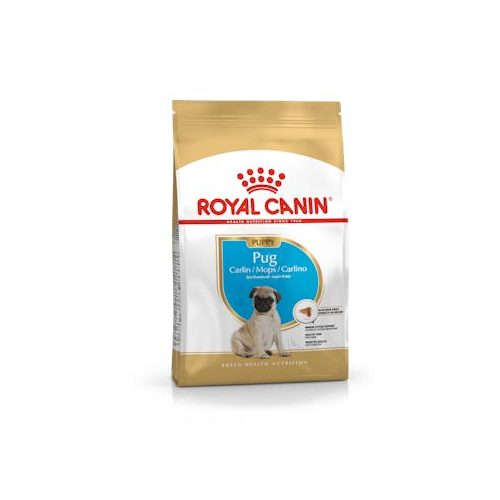 Royal Canin 500gr Pug Puppy fajtatáp Mopsz kölyök kutyáknak