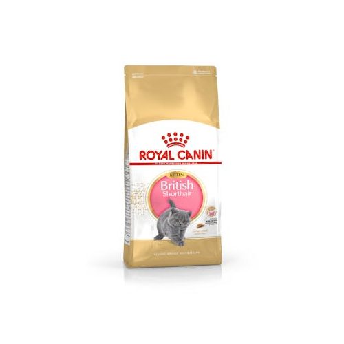 Royal Canin 400gr British Shorthair Kitten / Brit rövidszőrű kölyök macskatáp