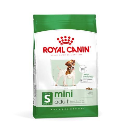 Royal Canin Mini Adult 800gr  (10 kg alatti kutyáknak)