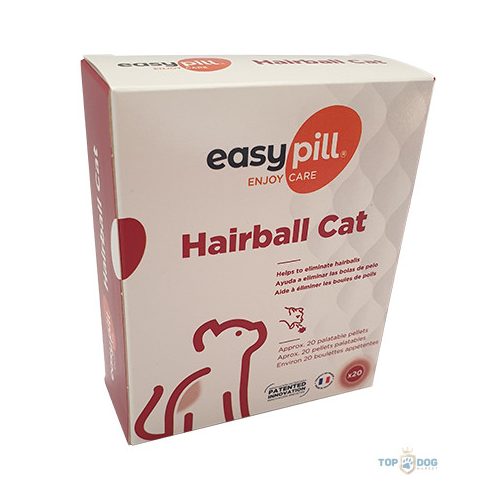 Easypill Hairball Cat 40gr (Szőrlabda ellen )