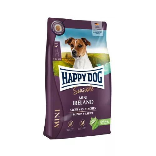 Happy Dog Mini Ireland Nyúlhússal 4kg