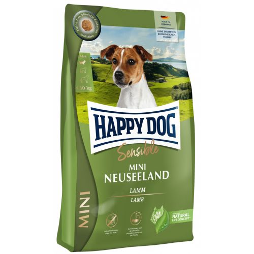 Happy Dog Mini Neuseeland Bárány 4kg