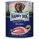 Happy Dog France konzerv Kacsa 800gr