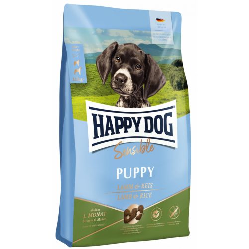 Happy Dog Puppy Lamb&Rice 4kg