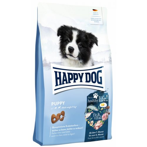 Happy Dog F+V Puppy 10kg