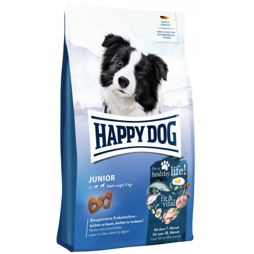 Happy Dog Fit & Vital Junior 10kg