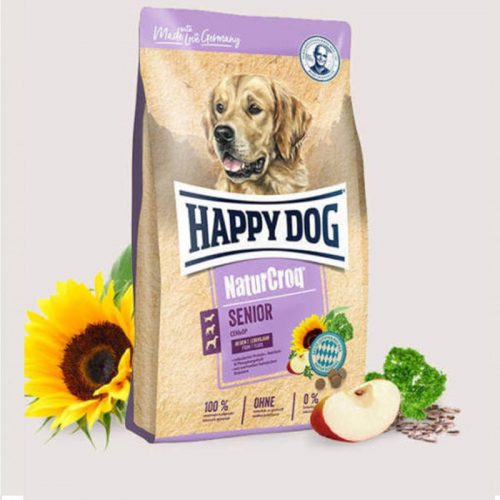 Happy Dog NaturCroq Senior 15kg