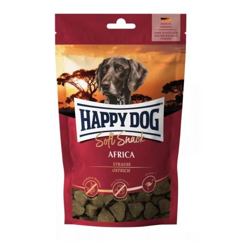 Happy Dog Africa jutalomfalat 100gr