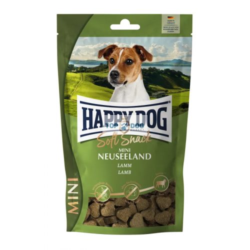 Happy Dog Snack Soft Mini Neusseland 100gr