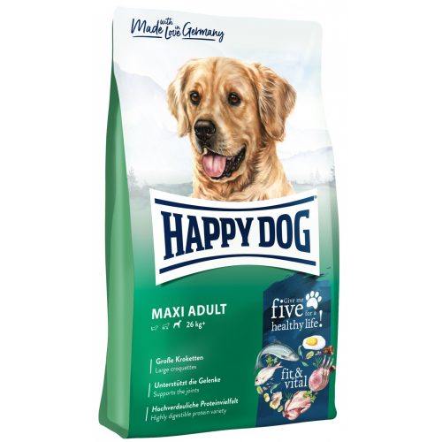 Happy Dog Fit&Well Maxi Adult 4kg