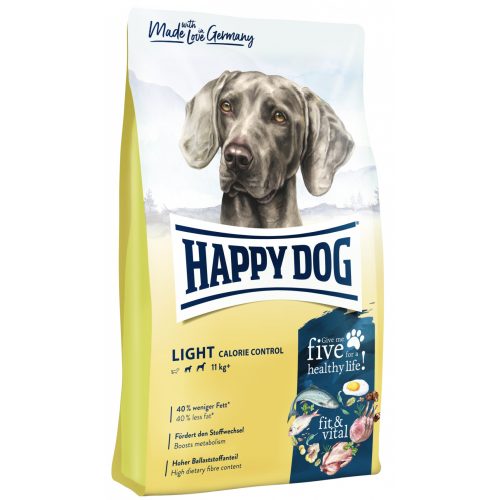 Happy Dog Fit&Well Light Adult Calorie Control 12kg 