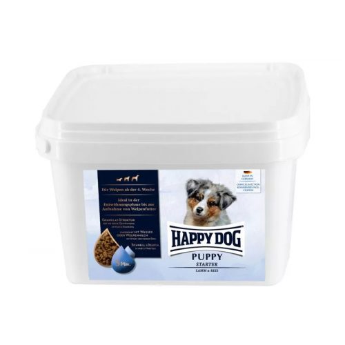 Happy Dog Puppy Starter Bárány-rizs 1,5kg