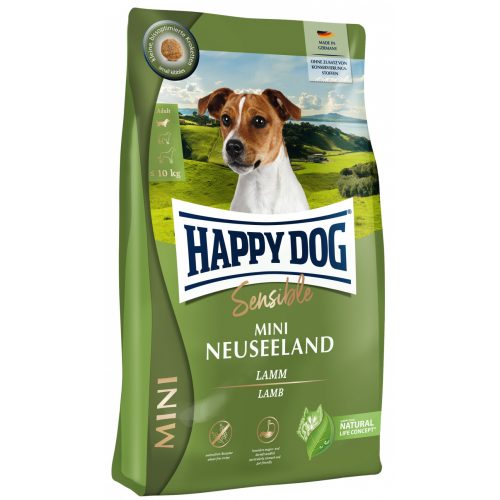 HAPPY DOG MINI NEUSEELAND BÁRÁNY 10KG