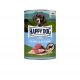 Happy Dog Puppy&Junior konzerv Bárány-Rizs 400g