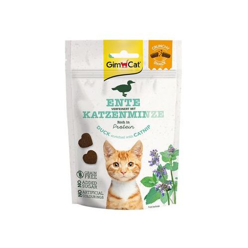 GimCat Kacsás Menta jutalomfalat  50g