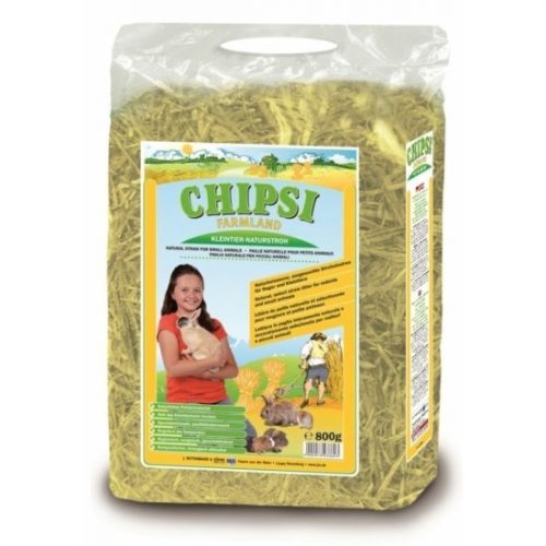 Chipsi Szalma 4kg 