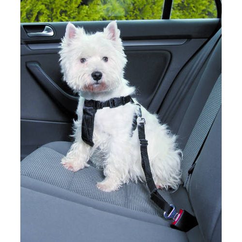 Trixie XS -Car Harness - biztonsági öv kutyák részére - XS - (20-50cm/15mm) TRX1288