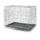 Kétajtós fémketrec M-L 93x69x62cm Trixie 3924 Szoba kennel