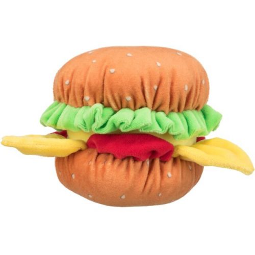 Plüss Hamburger 13cm Trixie 35951