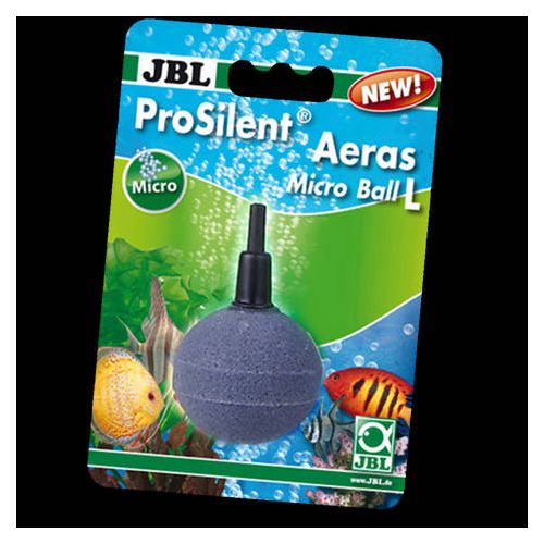 JBL ProSilent Aeras Micro Ball L - porlasztókő akváriumokba (Ø40mm)