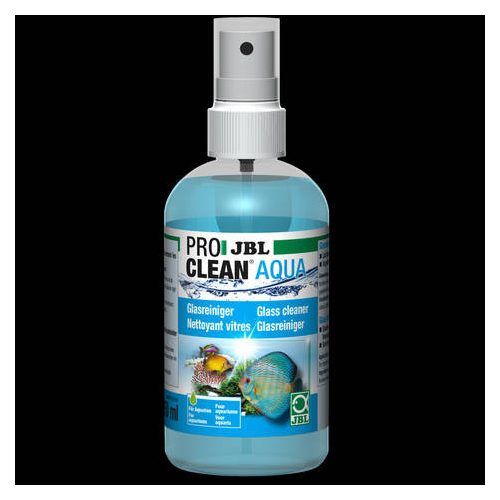 JBL ProClean Aqua -üvegtisztító akváriumok külső részére (250ml)