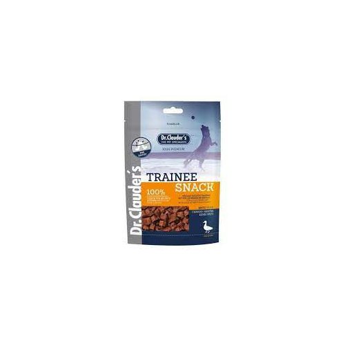 Dr.Clauder's Trainee Snack Kacsa 80g